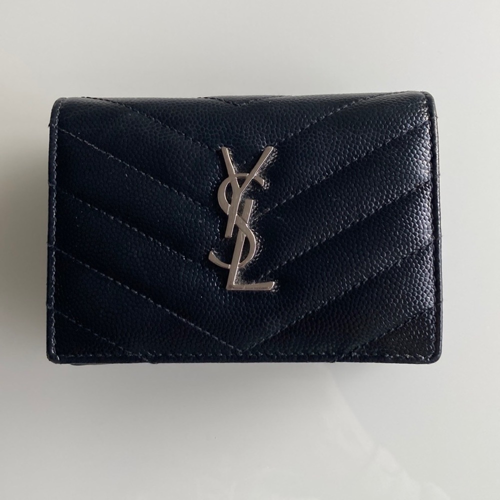YSL wallet